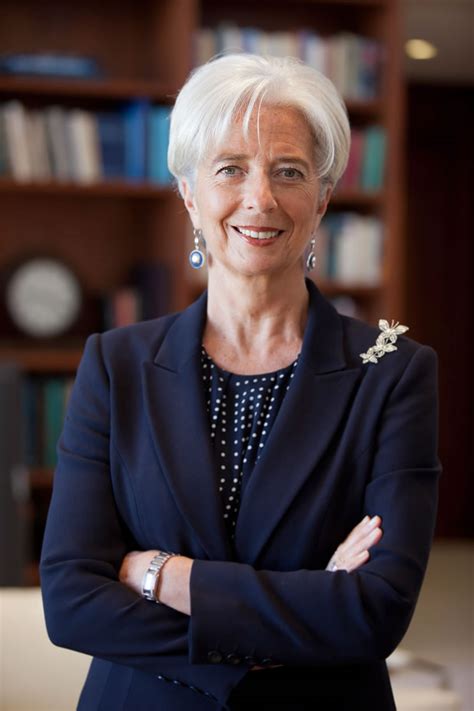 christine lagarde designer.